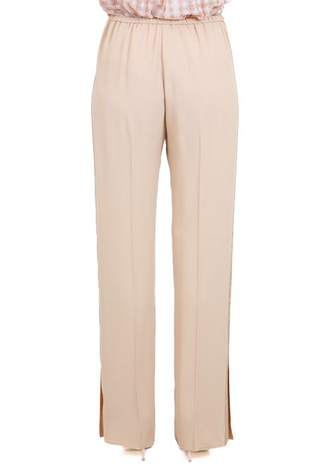 SATIN FORTE FORTE | Pantaloni | 14549MYPANTS1012